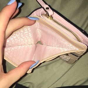 kate spade Bags - Kate spade baby pink wallet kate spade Bags - Kate spade baby pink wallet